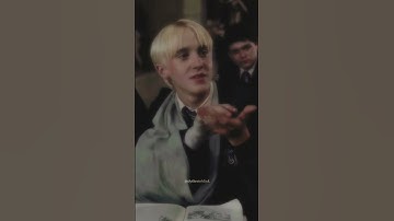 Your Idol X Draco Malfoy ✨❤️‍🔥 #dracomalfoy #draco #dracotok #edit #shorts