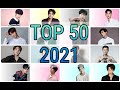 My TOP 50 MOST Handsome Korean Actors 2021