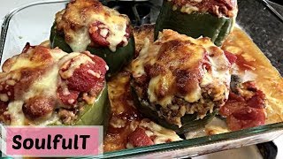 How To Make Stuffed Peppers