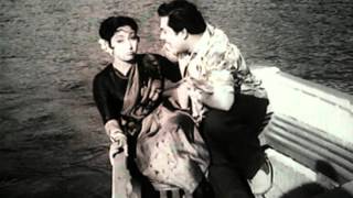 Tum Chal Rahe - Pradeep Kumar - Mala Sinha - Duniya Na Maane Movie Songs - Mukesh - Lata Mangeshkar 