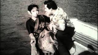 Tum Chal Rahe - Pradeep Kumar - Mala Sinha - Duniya Na Maane Movie Songs - Mukesh - Lata Mangeshkar