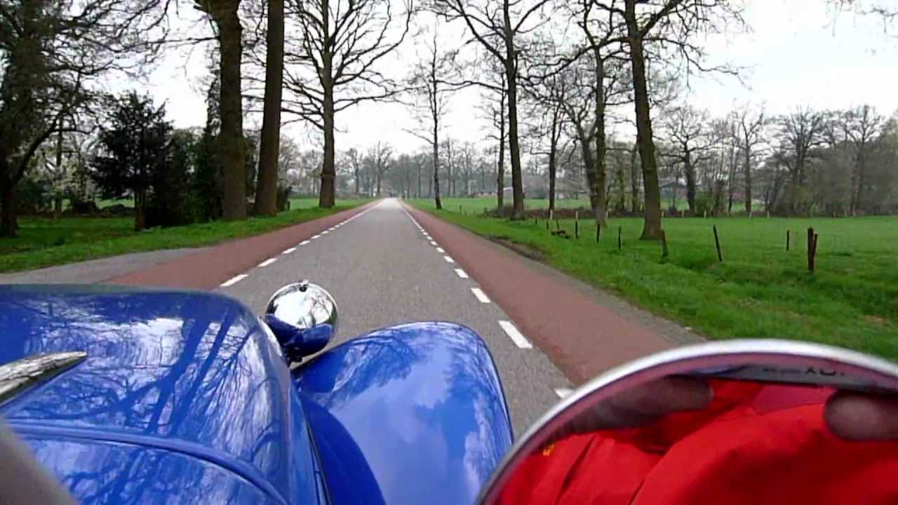 Burton 1016 naar RDW