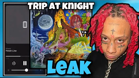 Trippie Redd Trip At Knight Leak!? (Trip At Knight News)