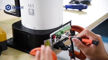 DOBOT M1 Unboxing