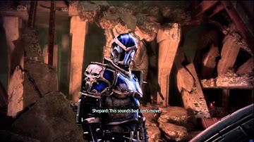 Not2NerdyEnt Mass Effect 3 Walkthrough Part 8[Priority: Tuchanka 1]