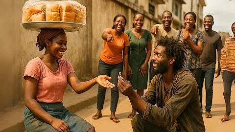 Poor Bread Seller Falls Inlove With A Homeless Man Unaware He's A Billionaire #folktales #folklore