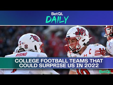 College football teams that could surprise us in 2022