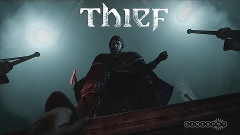 Thief - Primal Stone - Chapter 6 Part 2 - Walkthrough