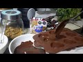 Como hacer bombones de chocolate caseros