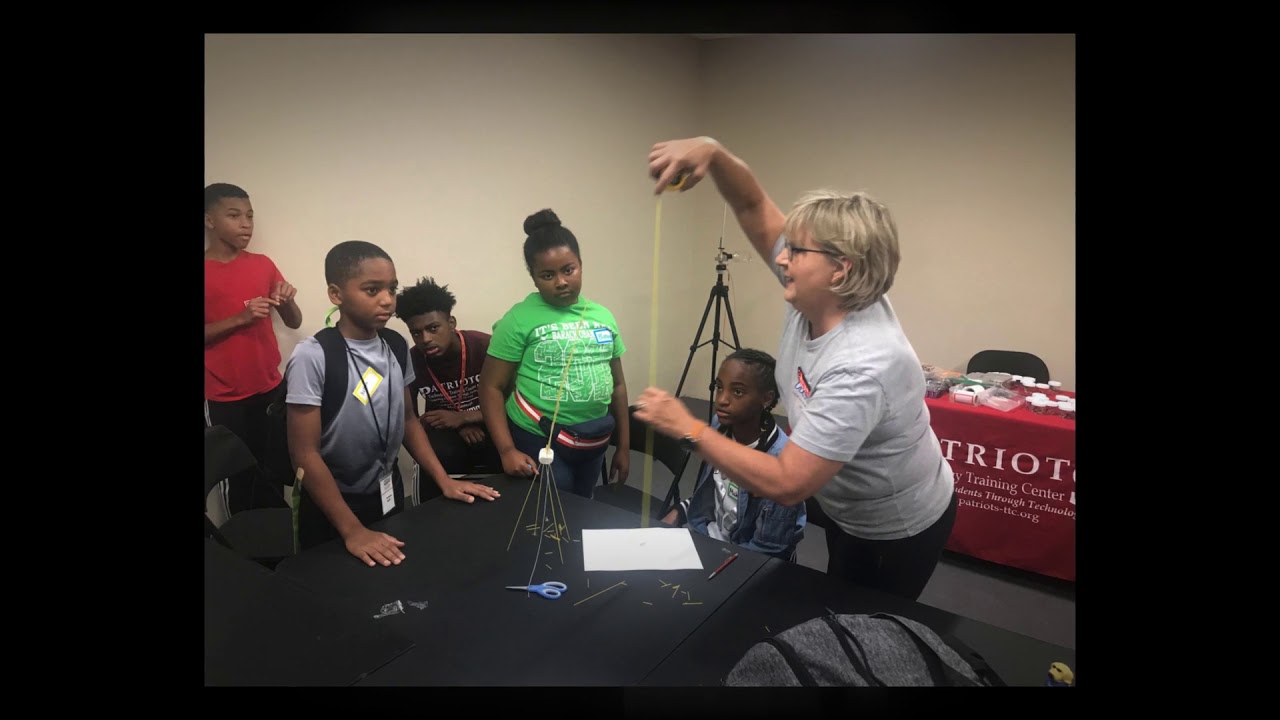 Week 5 Summer Camp - YouTube