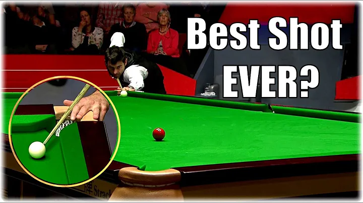 Ronnie O'Sullivan All Super Snooker Shots against ...