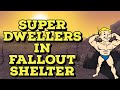 Fallout Shelter: Create Super Dwellers with High Health 💪