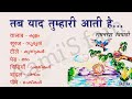 class 7 Hindi മലയാളം Explanation-Thab yaad thumari aathi- Questions & Answers -Activities Mp3 Song