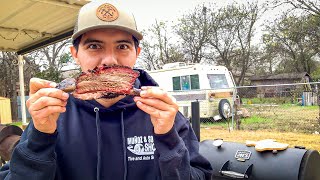 BEEF RIBS | THE BEST SMOKED MEAT EVER