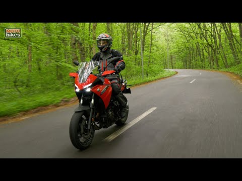 Video: Am testat Yamaha Tracer 700: distracție și versatilitate pe o motocicletă de 75 CP mai consistentă decât înainte