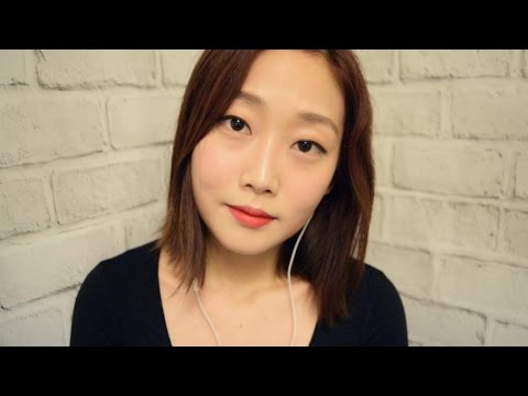 [ASMR] Helping you with Jetlag (Personal attention, Virtual Massage)