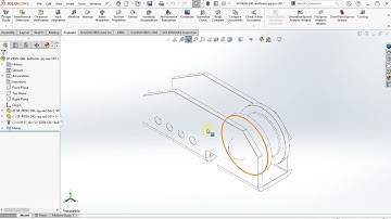 How to fix invisible parts in solidworks