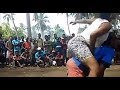 Bonne année 2018 à Bambo, Mayotte (Danse)