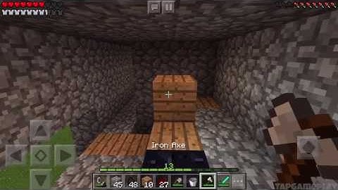 Minecraft: Pocket Edition - Gameplay Walkthrough Part 13 - Survival (iOS, Android)