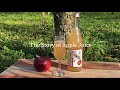 The story of apple juice リンゴジュースの物語