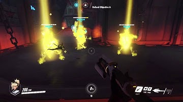 Overwatch: Mercy - Resurrect  (Ability Preview)