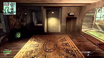 MW3 Radar Gamebattles 3v3 [HD]