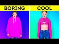 22 Simple Clothes Transformation Tricks From Fashion Designers