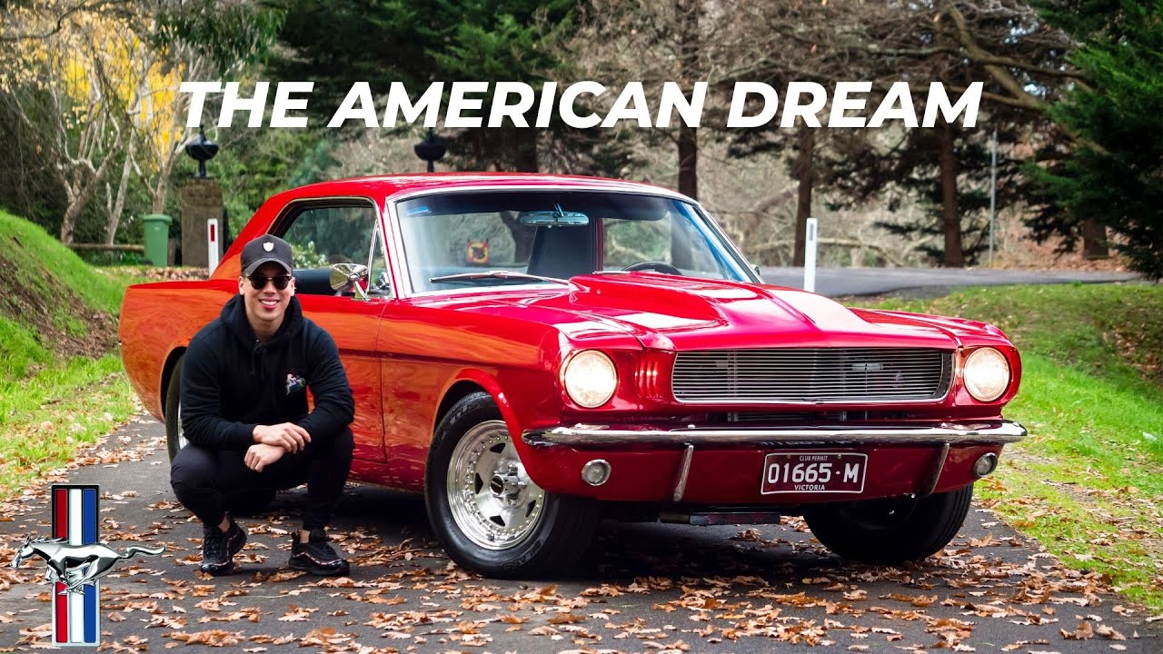 600HP 363 STROKER 1965 Ford Mustang Review - American Muscle Done Right