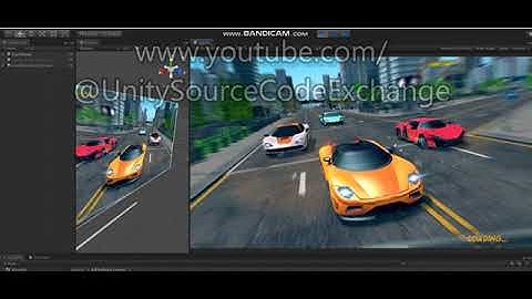 Car Racing Multiplayer AI Bots - Hire Game Developers  sellunitysourcecode