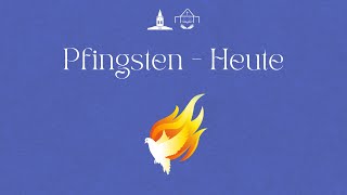 Gottesdienst der K.f.K. Volendam | Pfingsten - Heute