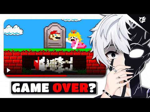 ALLE Wege in MARIO zu STERBEN! 😯 - Shadow Reaktion