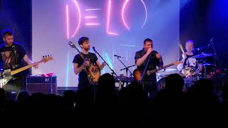 Delorentos - Forget The Numbers , live at Cyprus Avenue Cork 18-12-19