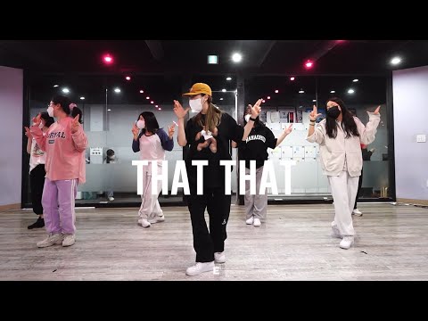PSY - That That K-POP <strong>COVER</strong> DANCE <strong>YOON</strong> KIM