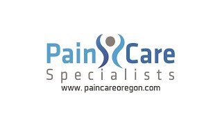 PAIN CARE SPECIALISTS OF OREGON -  Sacroiliac Joint Injections