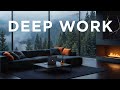 Deep Music For Calm Focus Efficient Work