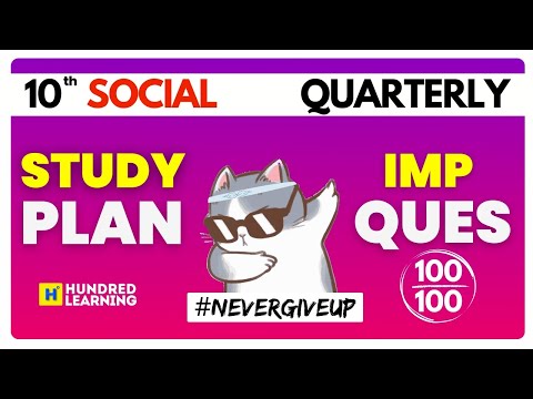 10th Social Quarterly