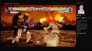 Tekken 7 - Devil Jin Treasure Battles #1