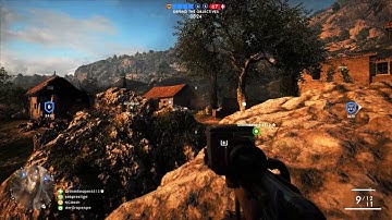 Battlefield 1 | Just testing Render Settings.