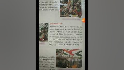 S.st class2 Le-10 Our Festivals reading part-2