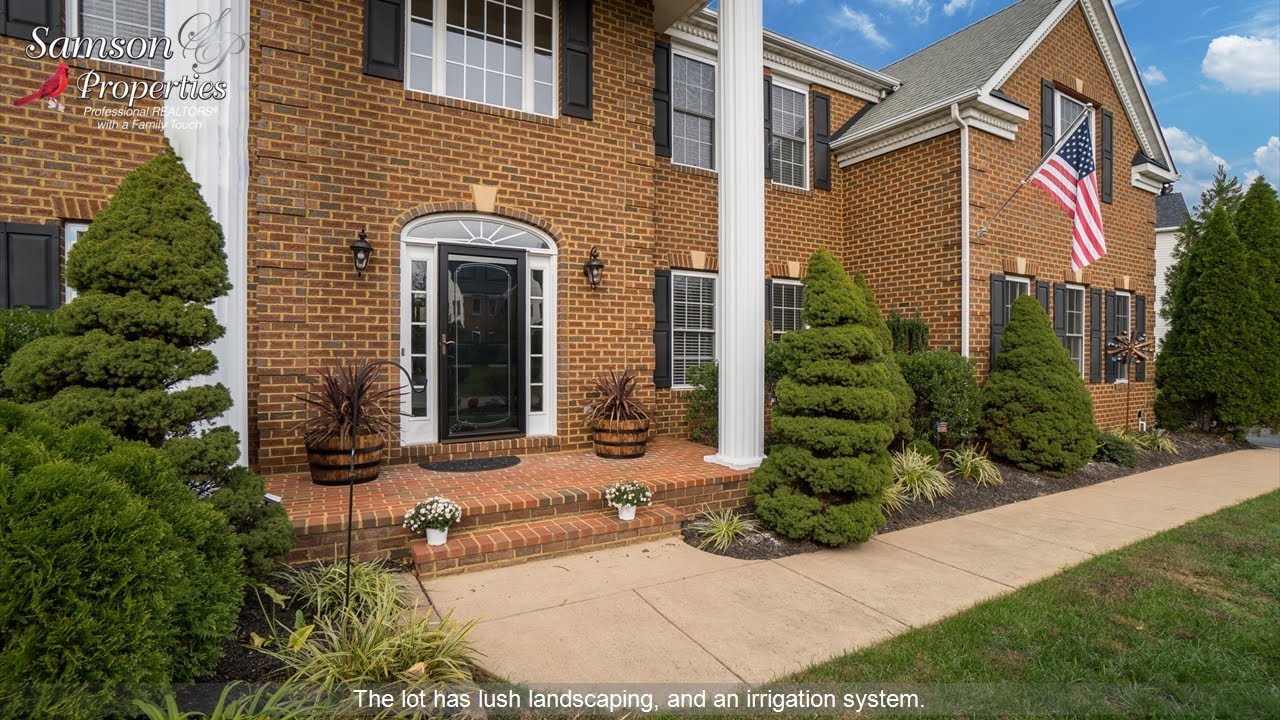 Pristine in Augustine 7 Pinkerton Court, Augustine North, Stafford, VA