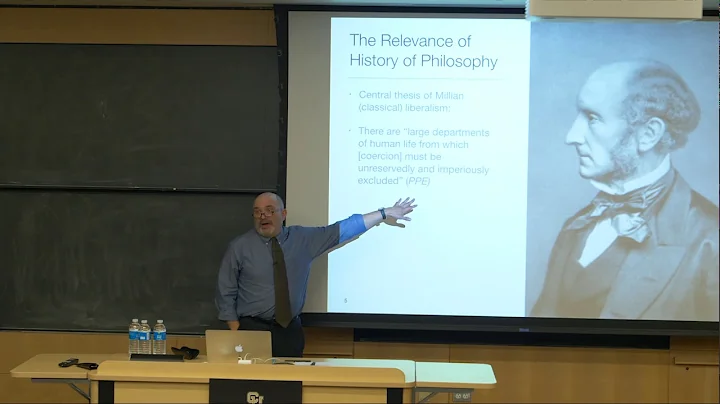 Daniel Jacobson: Freedom of Speech and Harmful Spe...