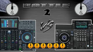 Denon DJ PRIME 4 vs. SC Live 4: Which Standalone for the Price?