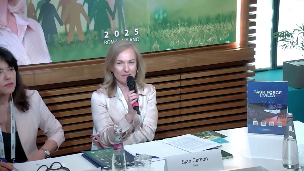2° RoundTable Obiettivo: SISAL - 09 aprile 2025