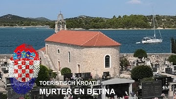 Kroatië  |  Murter en Betina