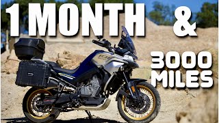 CFMOTO 800 Review