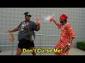 Casting African Spell Prank