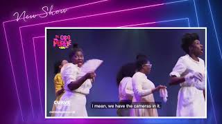 NEW SHOW The Color Purple. The Curve Theatre. Birmingham Hippodrome. T’Shan Williams