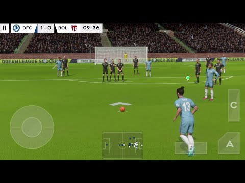 Dream League Soccer 21 ⚽ Android Gameplay #15