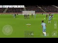 Dream league soccer 21  android gameplay 15