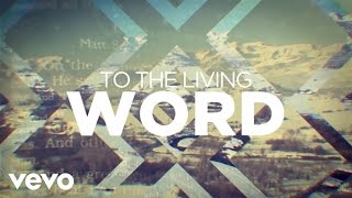 Jeremy Camp - Living Word (Lyric Video) chords